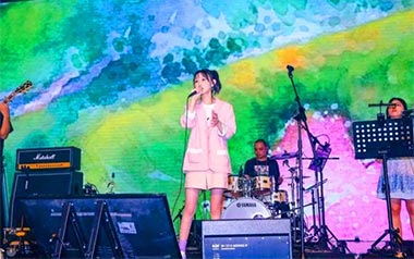 绿色吉他谱_封面
