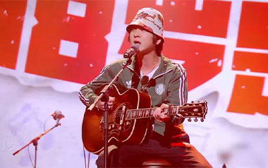 New Boy吉他谱