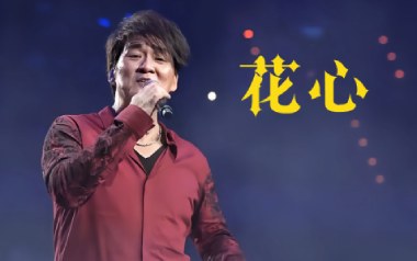 花心吉他谱