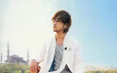 青花吉他谱