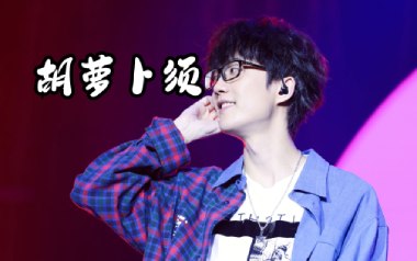 胡萝卜须吉他谱_封面