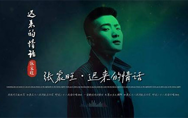 迟来的情话吉他谱_封面