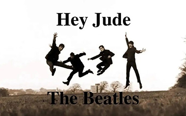 Hey Jude吉他谱_封面