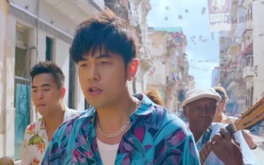 Mojito吉他谱_封面
