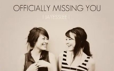 Officially Missing You吉他谱_封面
