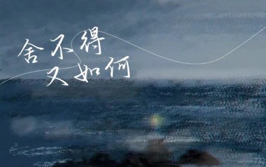 舍不得又如何吉他谱
