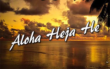 Aloha Heja He指弹吉他谱_封面
