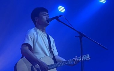我不能说吉他谱