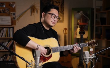 沐春阳指弹吉他谱_封面