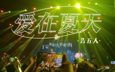 爱在夏天吉他谱_封面