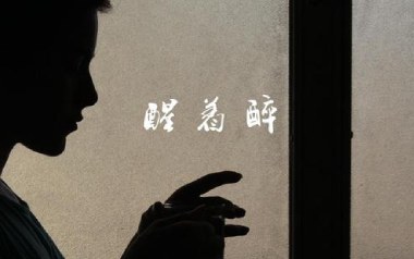 醒着醉吉他谱