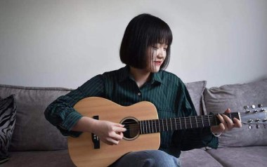 往后余生吉他谱