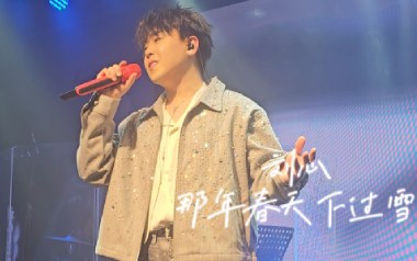那年春天下着雪吉他谱