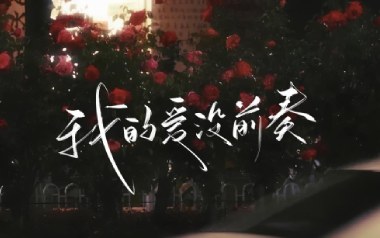 我的爱没前奏吉他谱_封面