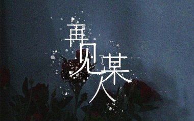 再见某人吉他谱_封面
