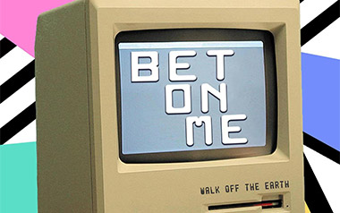 Bet On Me吉他谱_封面