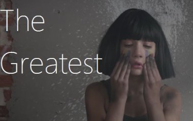 The Greatest吉他谱_封面
