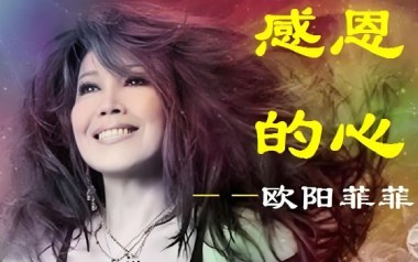 感恩的心吉他谱_封面
