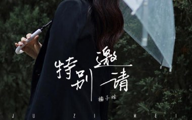 特别邀请吉他谱_封面