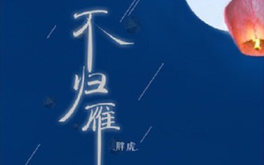 不归雁吉他谱_封面