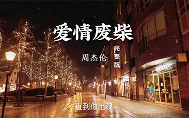 爱情废柴吉他谱_封面