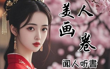 美人画卷吉他谱_封面