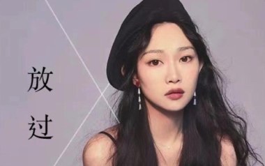 放过吉他谱_封面