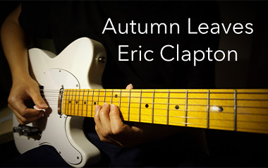 Autumn Leaves吉他谱