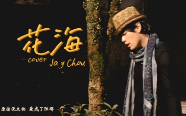 花海指弹吉他谱_封面