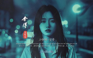 舍得吉他谱_封面