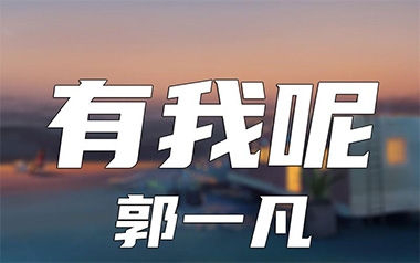 有我呢吉他谱_封面