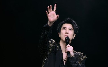 白狐狸吉他谱_封面