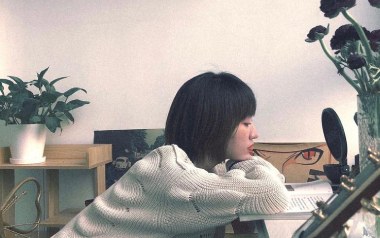 去看星星好不好吉他谱_封面