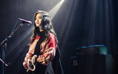 我要回到风里了吉他谱_封面