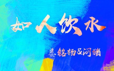 如人饮水吉他谱_封面
