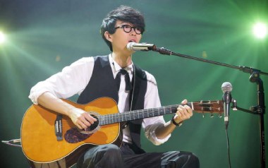 春风吹吉他谱