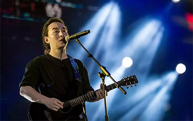 当你老了吉他谱_封面