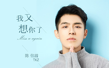 我又想你了吉他谱_封面