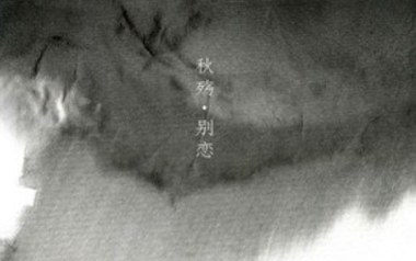 秋殇别恋吉他谱_封面