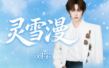 灵雪漫吉他谱_封面