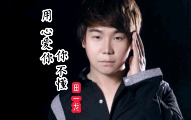 用心爱你你不懂吉他谱_封面