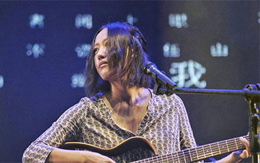 走马吉他谱