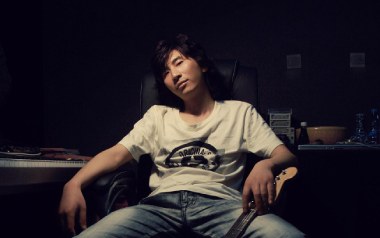 给英格兰友人吉他谱_封面