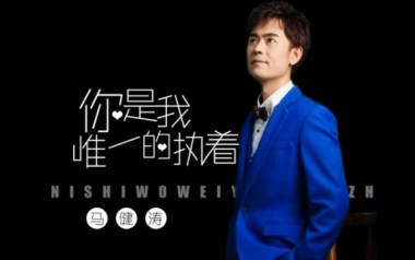 你是我唯一的执着吉他谱_封面