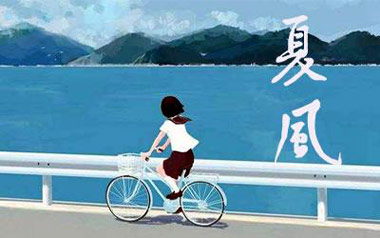 夏风吉他谱_封面