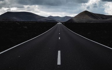 黑色公路吉他谱_封面
